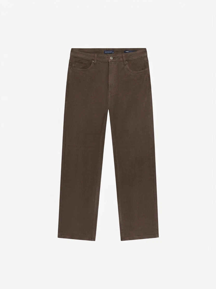 State of Art Pantalon 641-2661734 Bruin 1