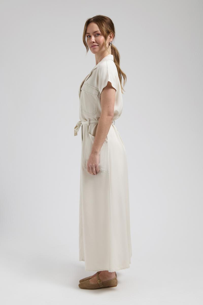 Florèz Jurk CR0446 Off-White 2