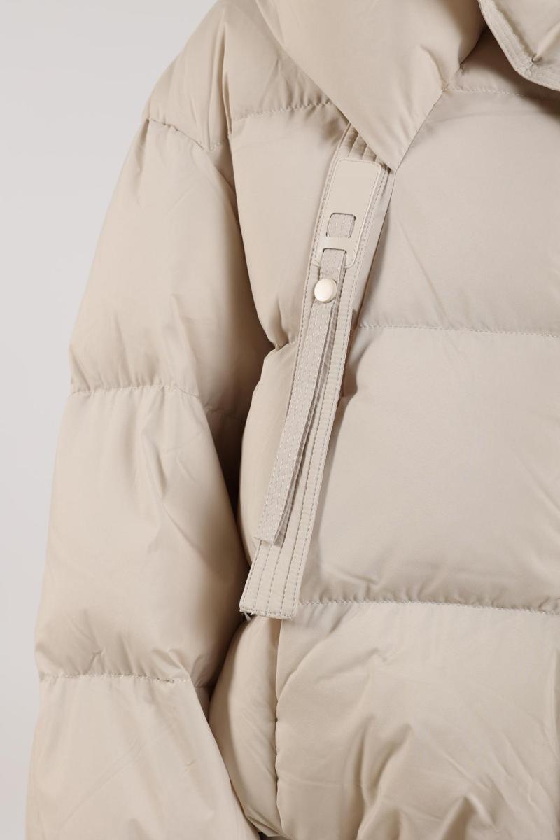 NUKUS Jas NKF13075 Beige 5