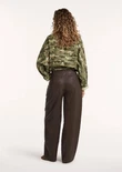Circle of Trust Pantalon Saige Bruin 3
