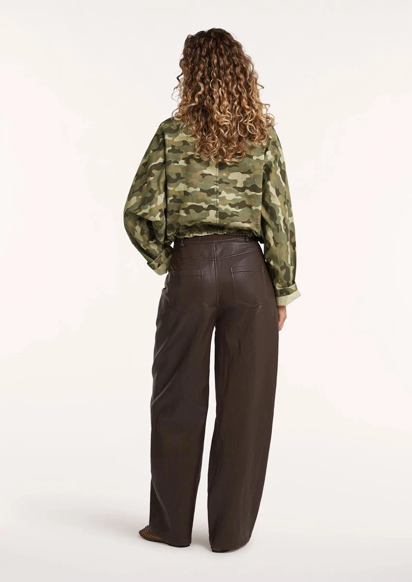 Circle of Trust Pantalon Saige Bruin 3
