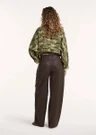 Circle of Trust Pantalon Saige Bruin 3