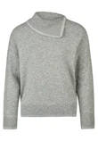 Rabe Trui 57-125620 Grijs 2