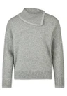 Rabe Trui 57-125620 Grijs 2