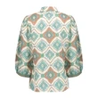 Geisha Blouse 63453-20 Blauw 3