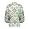 Geisha Blouse 63453-20 Blauw 3