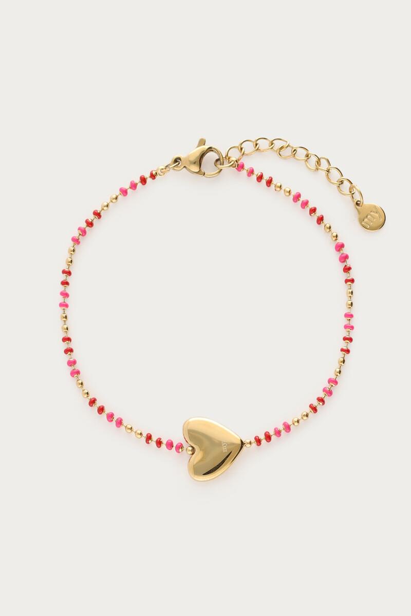 My Jewellery Armband MJ14216 Goud 1