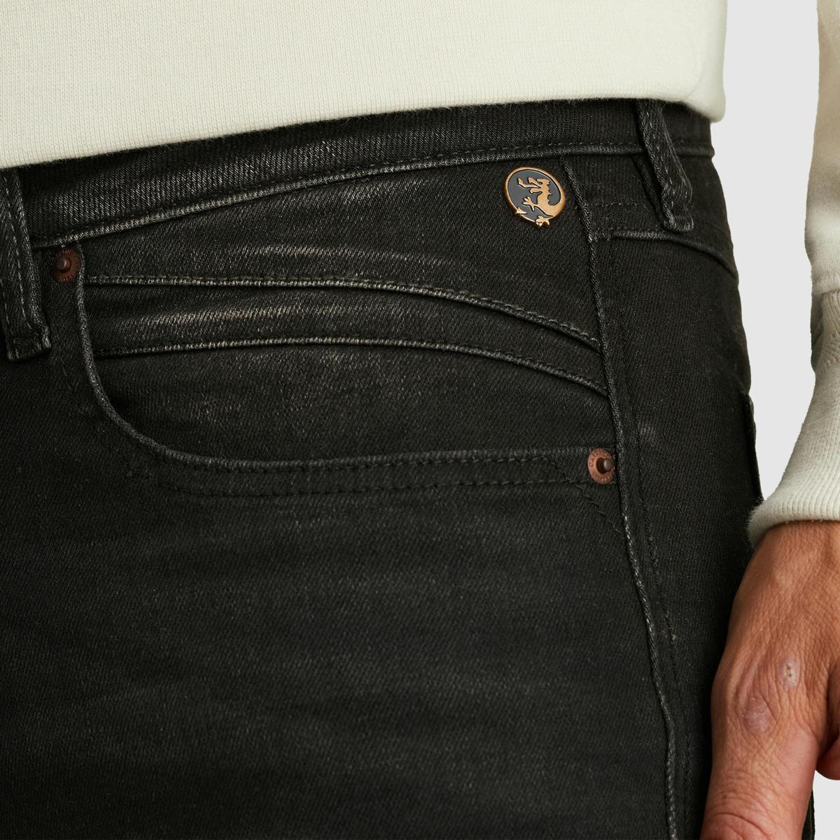 Cast Iron Pantalon CTR240 Zwart 5