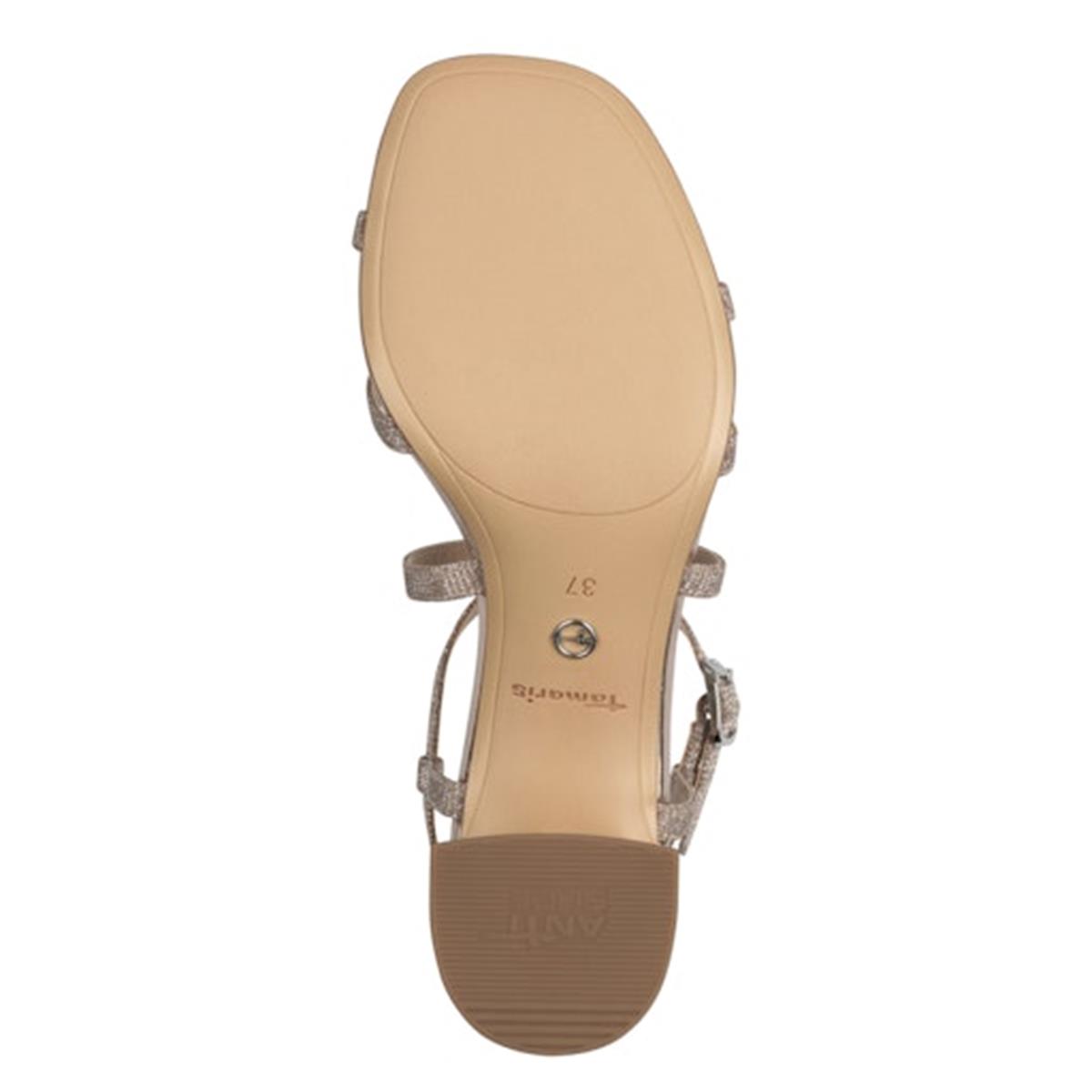 Tamaris Sandalen 28204 Goud 5