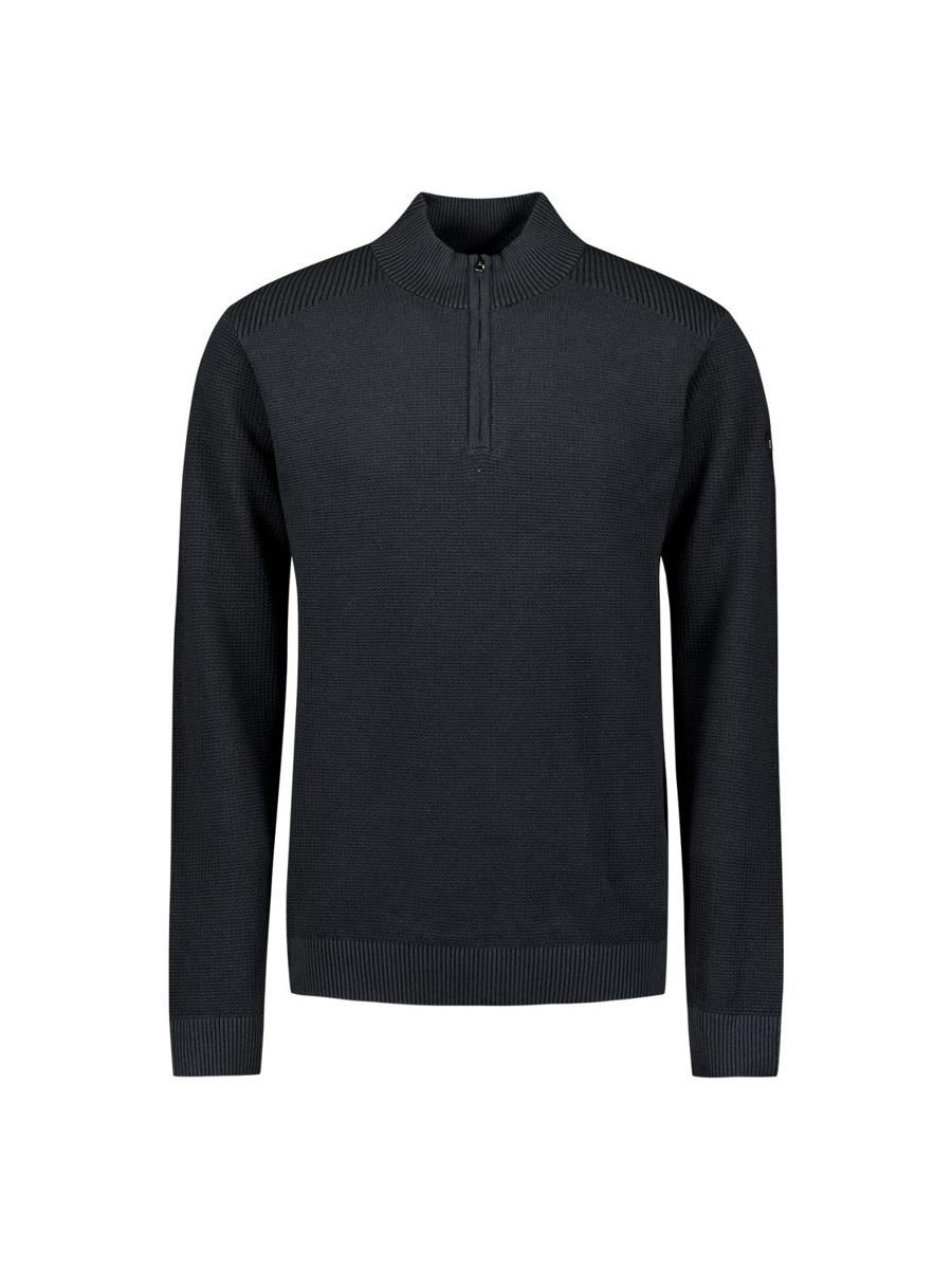 No Excess Trui 29230813 Blauw 2