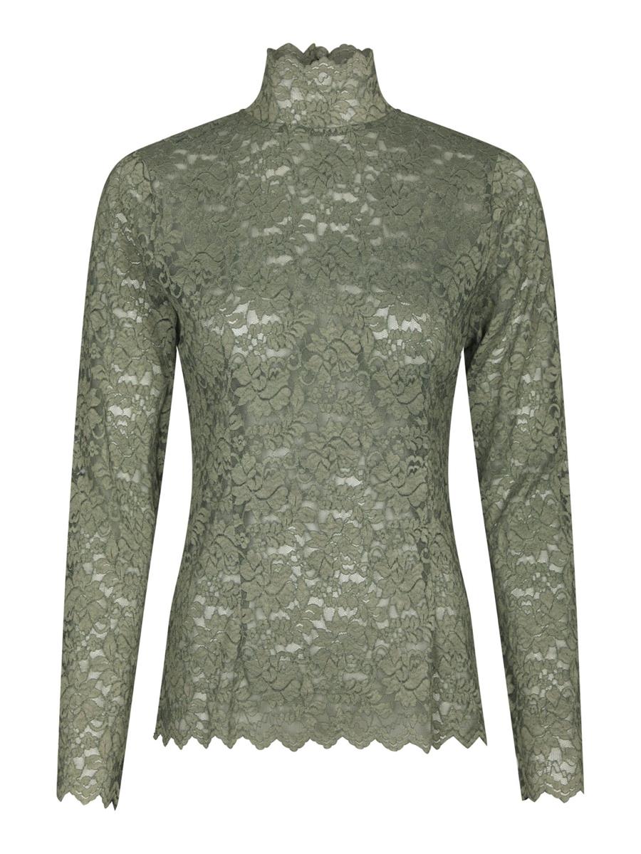 Neo Noir Top Liza Groen 2