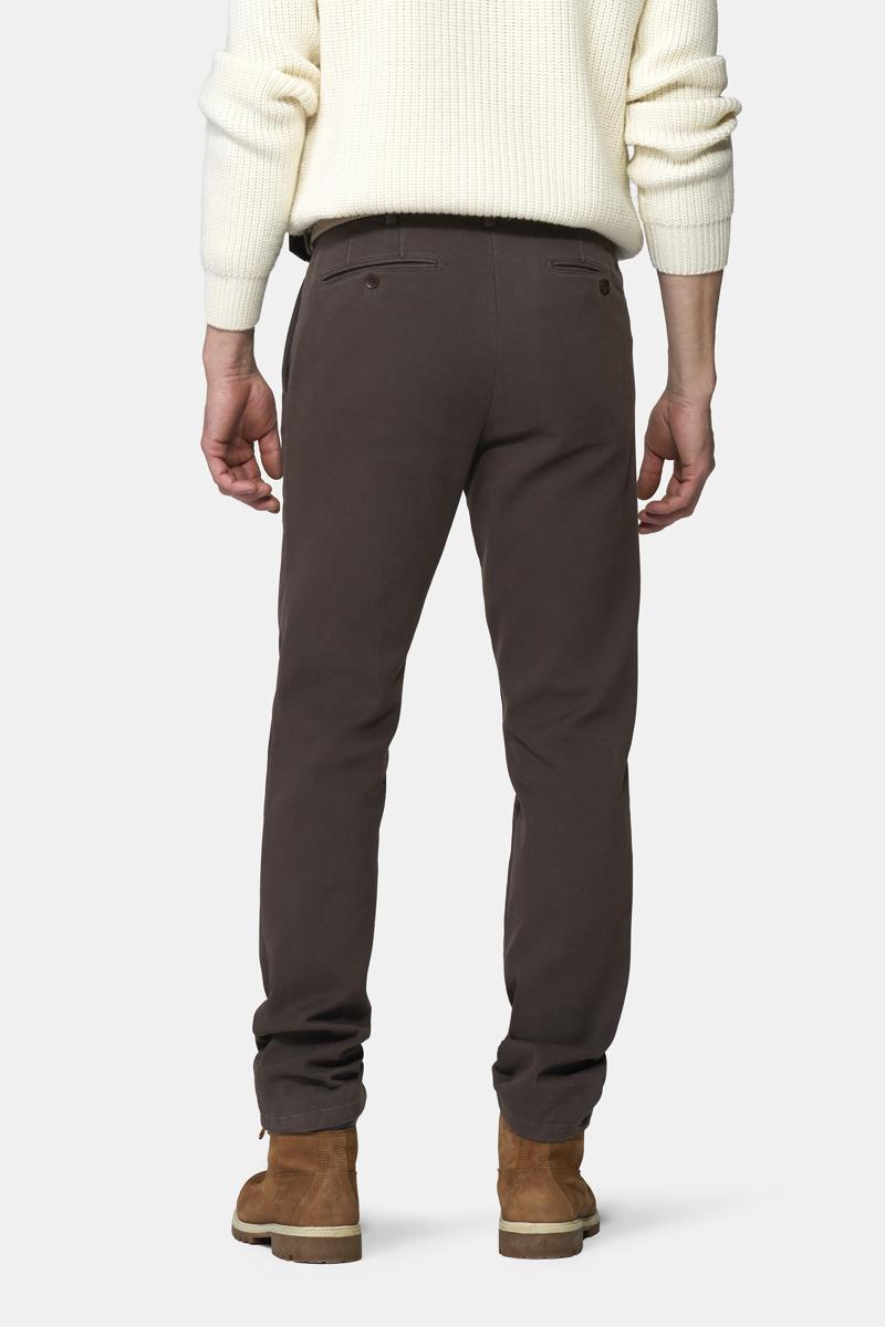 Meyer Pantalon 1022361500 Bruin 5