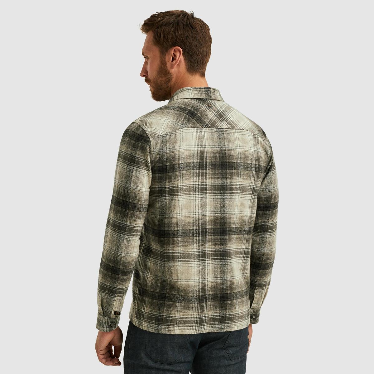 PME Legend Overhemd PSI2509244 Beige 3