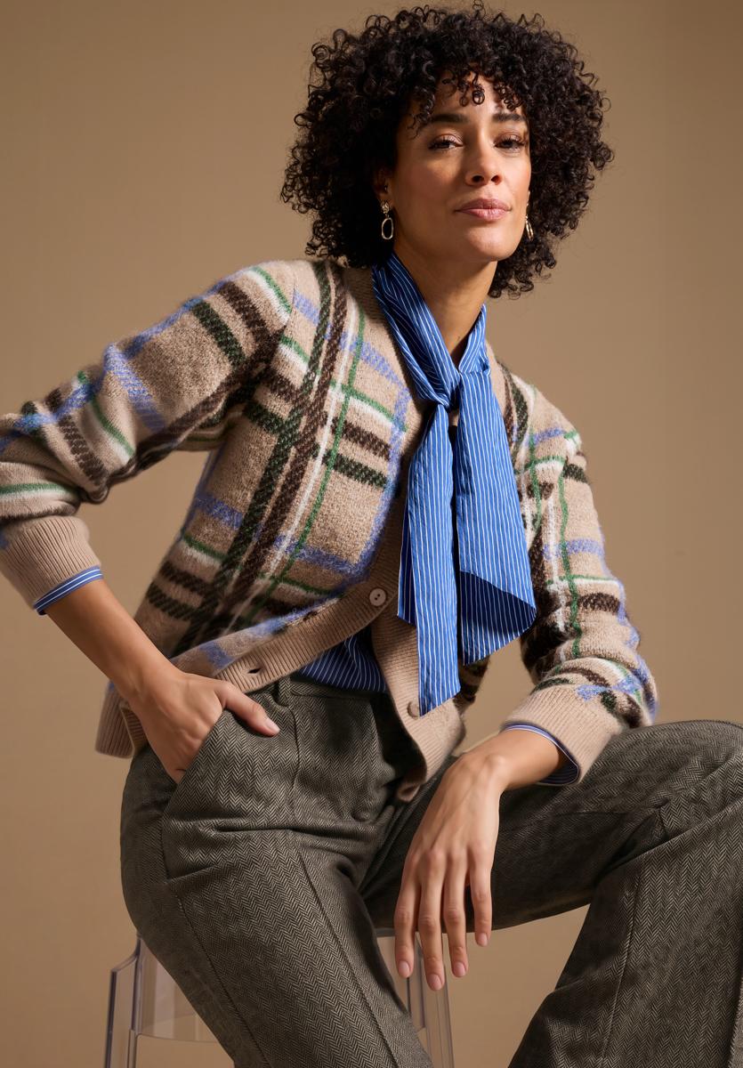 Bianca Vest 88017 Bruin 4