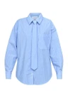 Sisters Point Blouse Vanya-sh Blauw 2