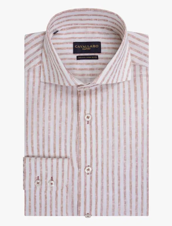 Cavallaro Overhemd 110261009 Roze 1