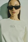 Copenhagen Muse T-Shirt Muse Off-White 1