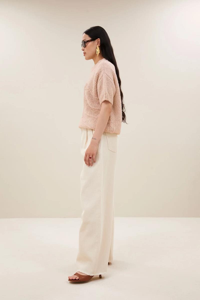 By-Bar Jeans Lux Grain Off-White 4