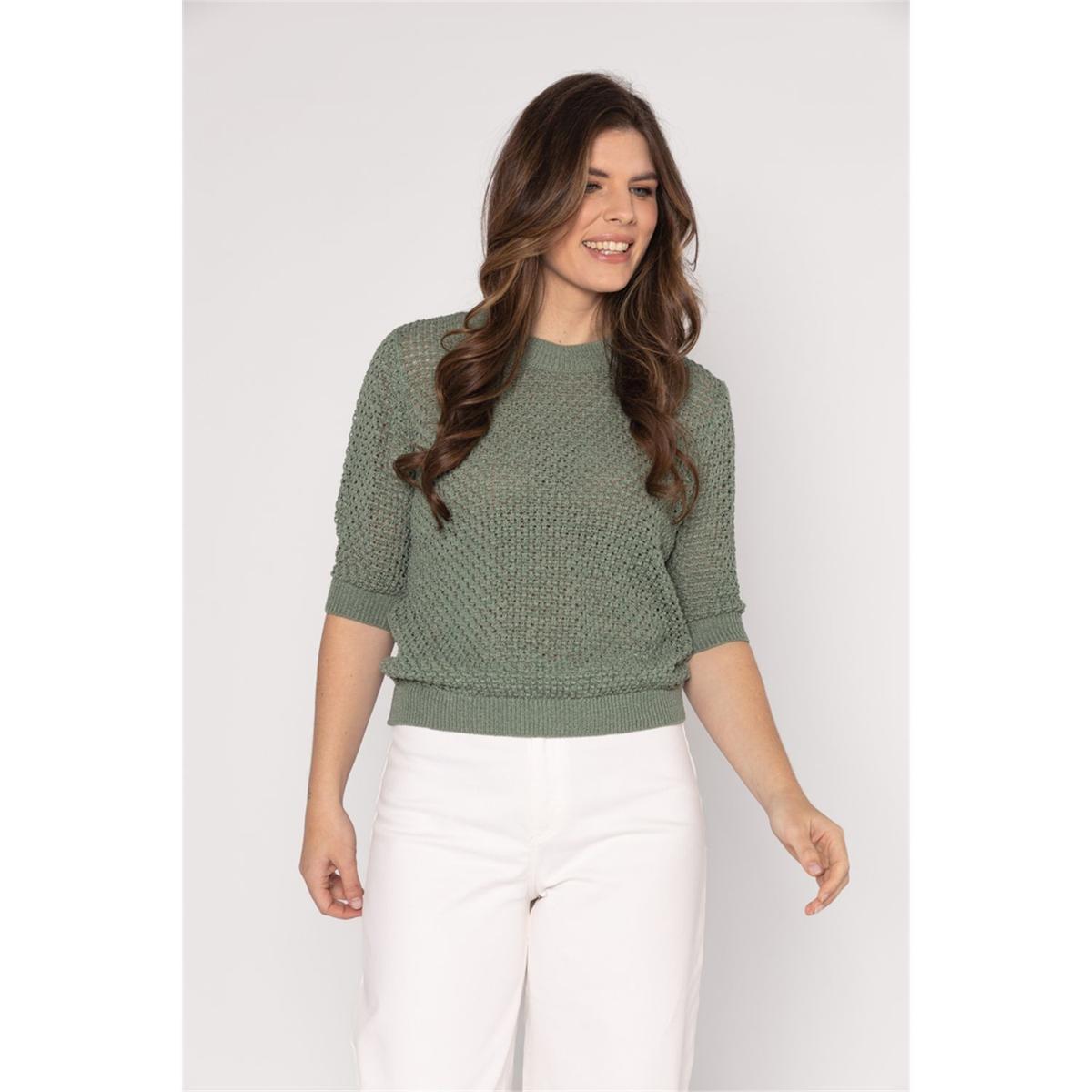 Roberto Sarto Trui 611191 Groen 5