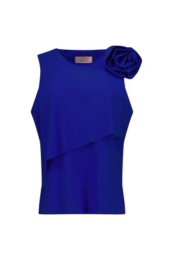 Studio Anneloes Top Monty top Blauw 1
