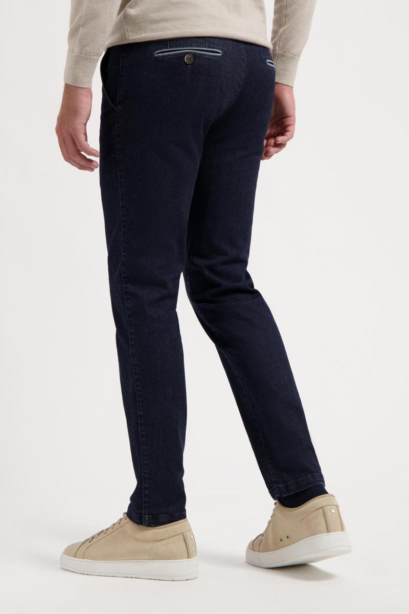 Com4 Jeans 21201005 Blauw 6