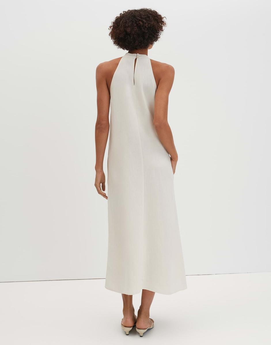 SOMEDAY Jurk 10572511558106 Beige 3