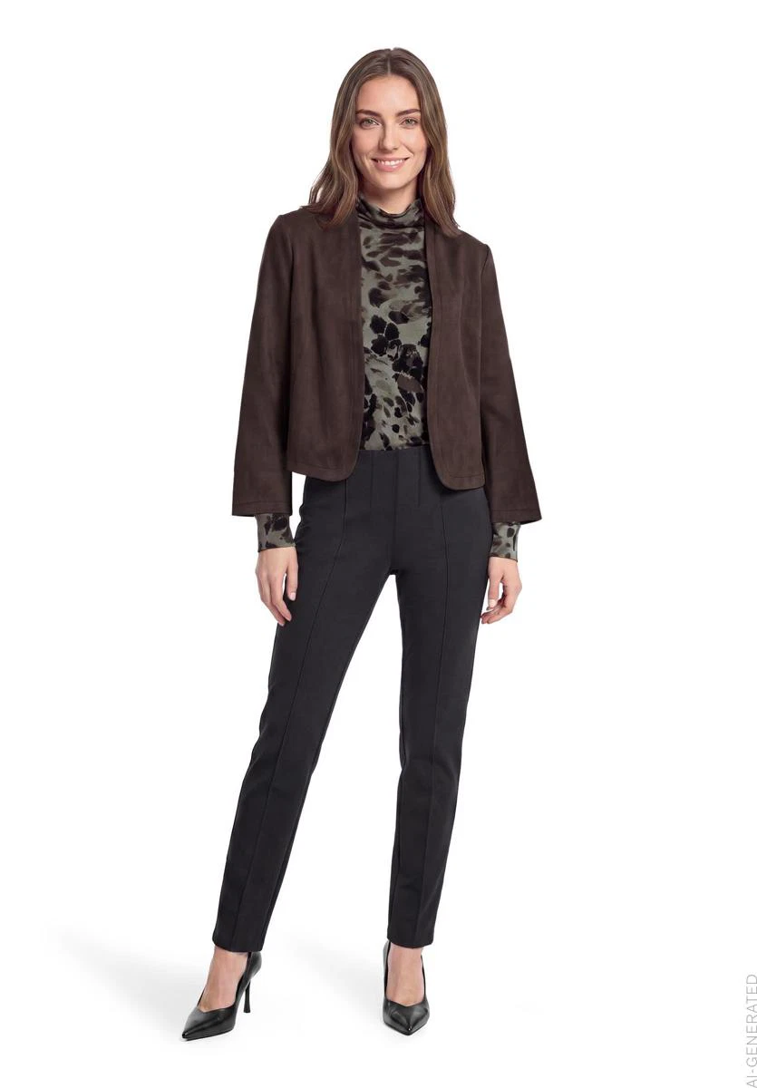 Betty Barclay Longsleeve 29741728 Taupe 3