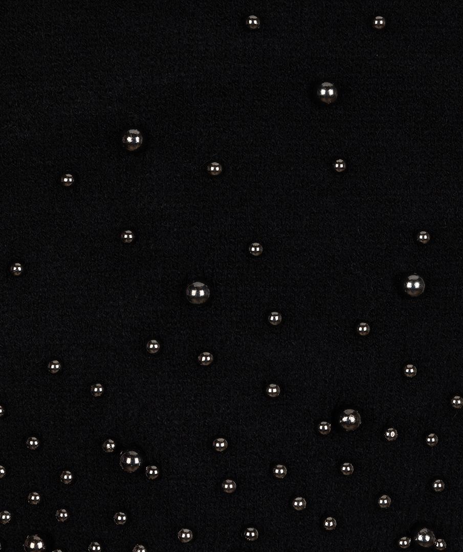 EsQualo Trui W25.02700 Zwart 3