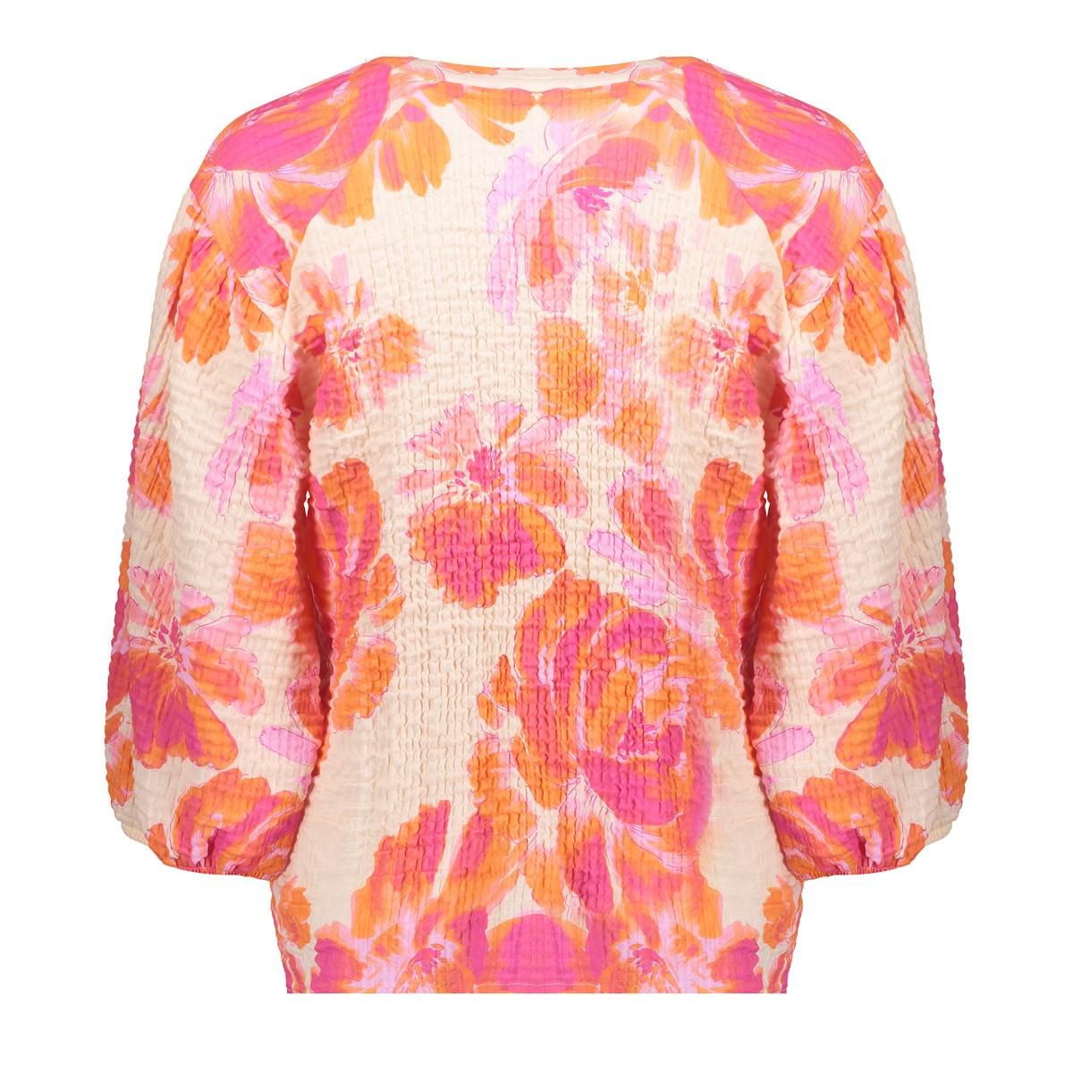 Geisha Blouse 63490-20 Roze 3