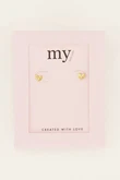 My Jewellery My Jewellery Oorbellen MJ07324 Goud 1