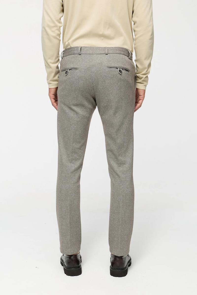 Zuitable Pantalon DiSpartaflex Beige 2