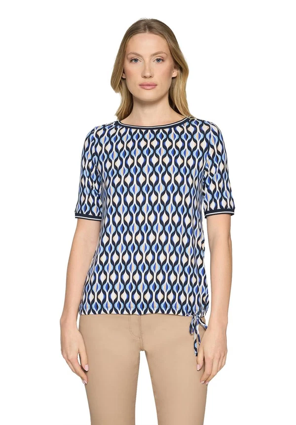 Betty Barclay T-Shirt 27421752 Blauw 1