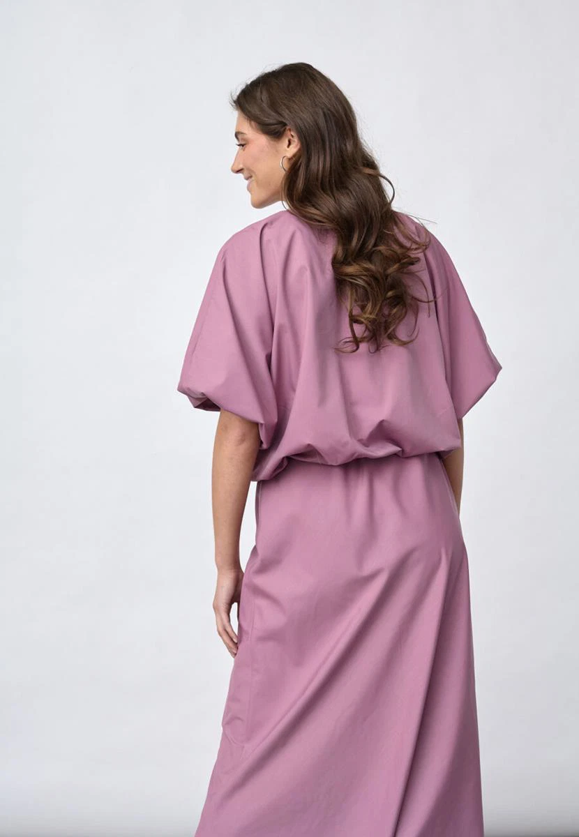 Sisters Point Top Gufo Roze 3