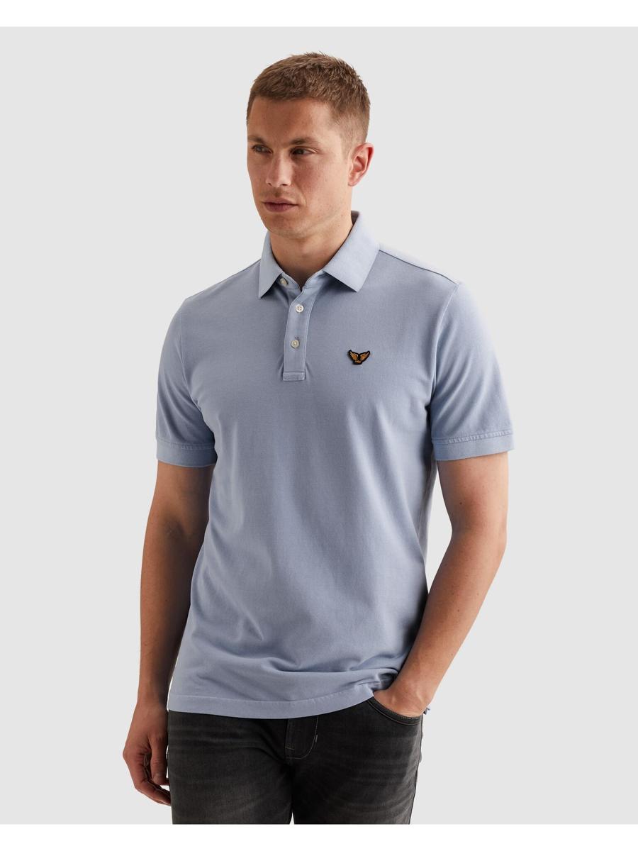 PME Legend Polo PPSS2605850 Blauw 6