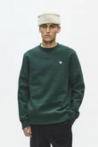 Wood Wood Sweater Tye Groen 2
