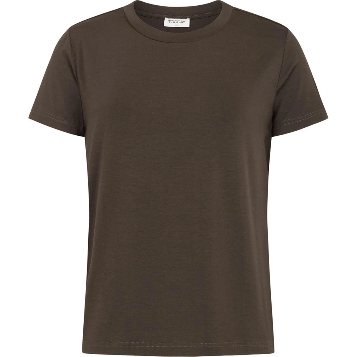 Tooday T-Shirt Penelope Bruin 1