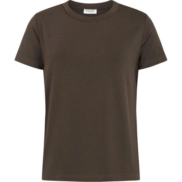 Tooday T-Shirt Penelope Bruin 1