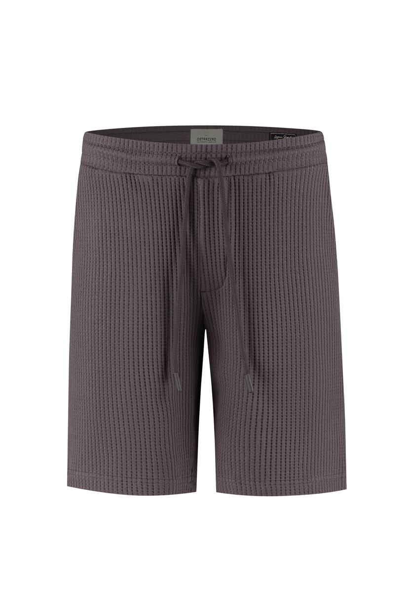 Dstrezzed Korte Broek 515630 Paars 1