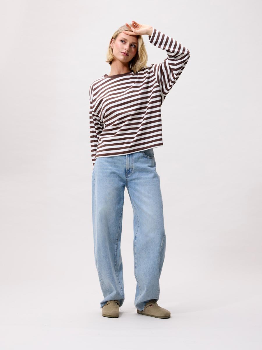 Catwalk Junkie Longsleeve 2603020405 Bruin 3