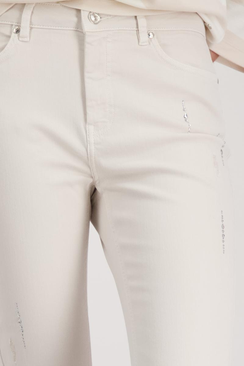 Monari Jeans 410454 Beige 4