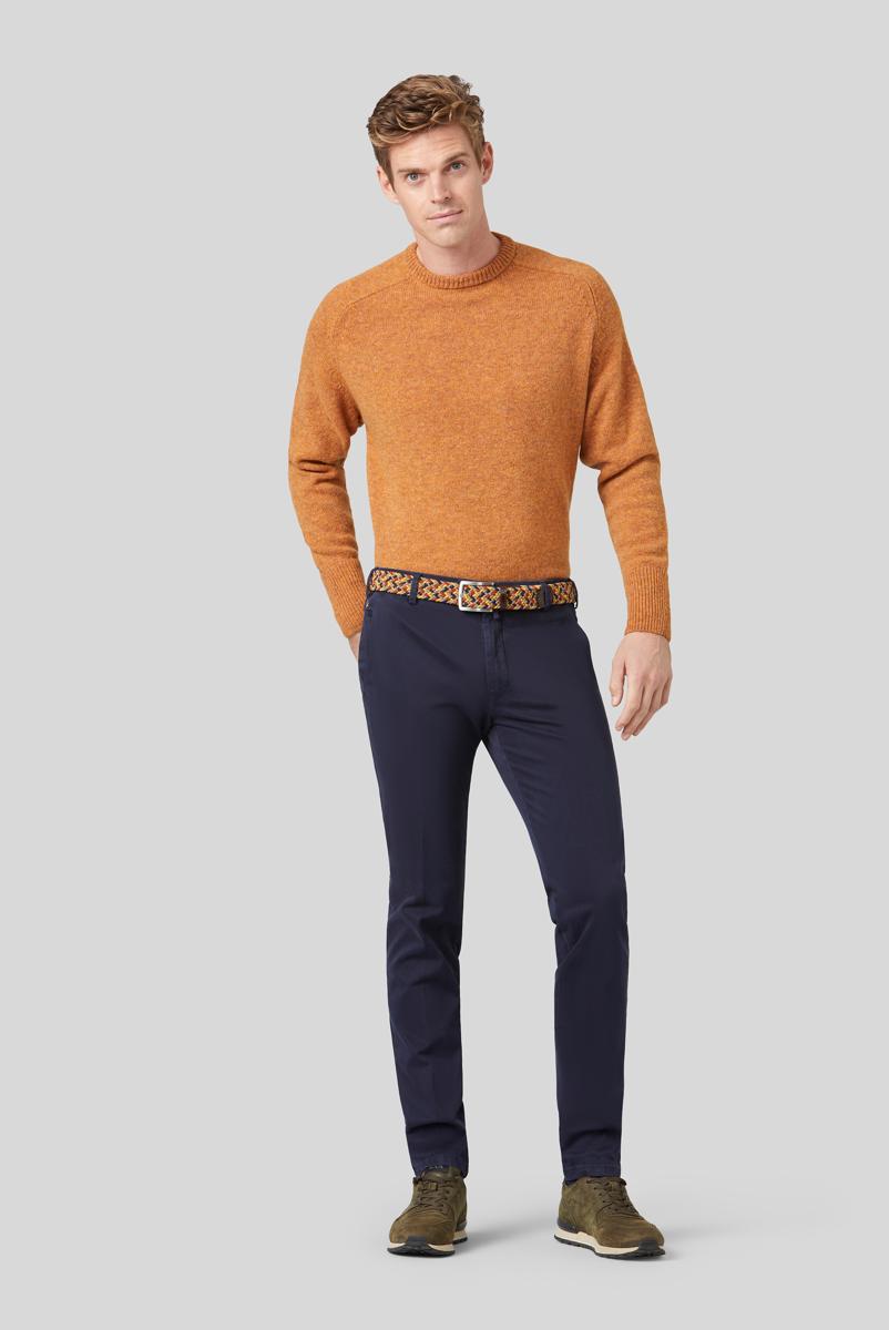 Meyer Pantalon Tokyo 2-8555 Blauw 4