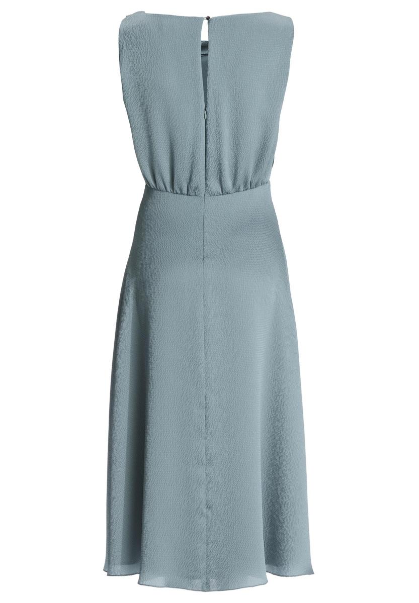 SWING Jurk 5AK04900 Blauw 4