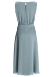 SWING Jurk 5AK04900 Blauw 4
