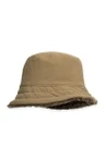 YAYA Hoed 03-301019-609 Bruin 6