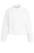 YAYA Blouse 01-201240-608 Wit 4