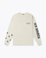 Denham T-Shirt 01-25-07-52-190 Wit 1