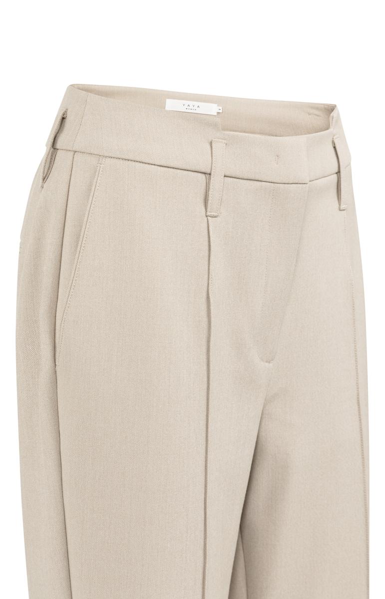YAYA Pantalon 01-301239-601 Beige 5