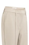 YAYA Pantalon 01-301239-601 Beige 5