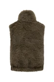 Label DOT Gilet 2627002 Taupe 3