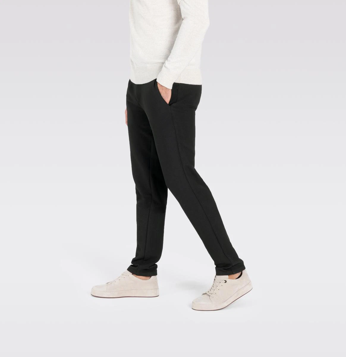 MAC Pantalon Traveller 6000-00-0706 Zwart 2